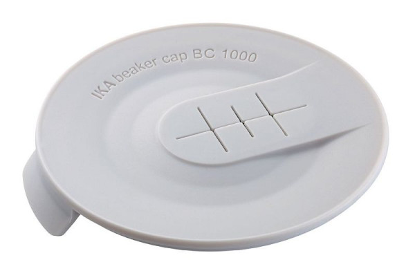 Couvercle de bécher IKA, couvercle de bécher BC 1000, 0020003417