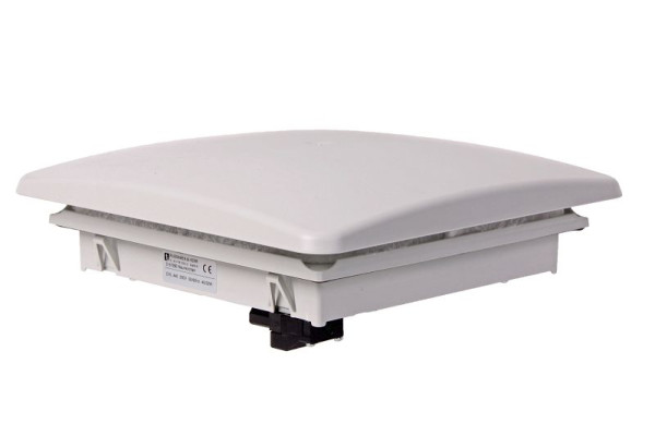 Ventilateur de toit ELMEKO DVL 440 avec tapis filtrant et 4 ventilateurs plats, 50 V44 15U