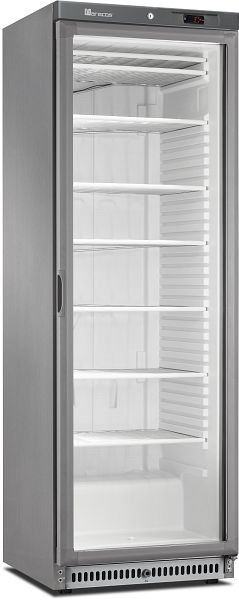Congélateur Saro, porte vitrée, ACE 430 CS A PV, 486-2505