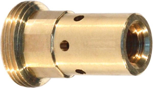Porte-buse ELMAG MB 401/501, longueur: 25mm, arrière M10x1, avant M8x1, 54365