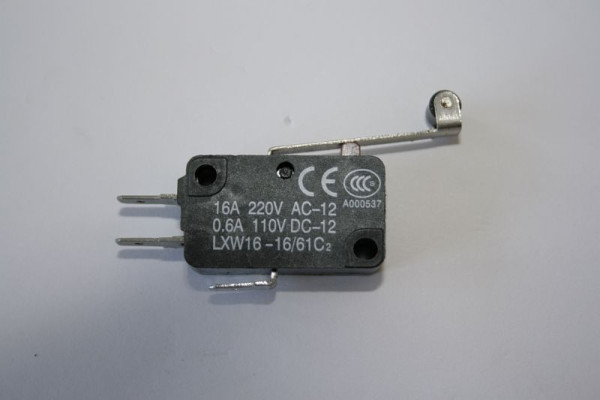 Micro-interrupteur ELMAG pour fin de course, 9802611