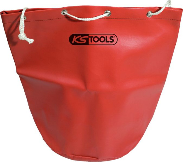 KS Tools sac de transport pour casque de sécurité de travail, 500 mm, 117.1612