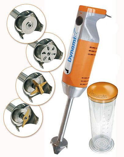 Dynamic Set Dynamix, ensemble mixeur plongeant, MX052