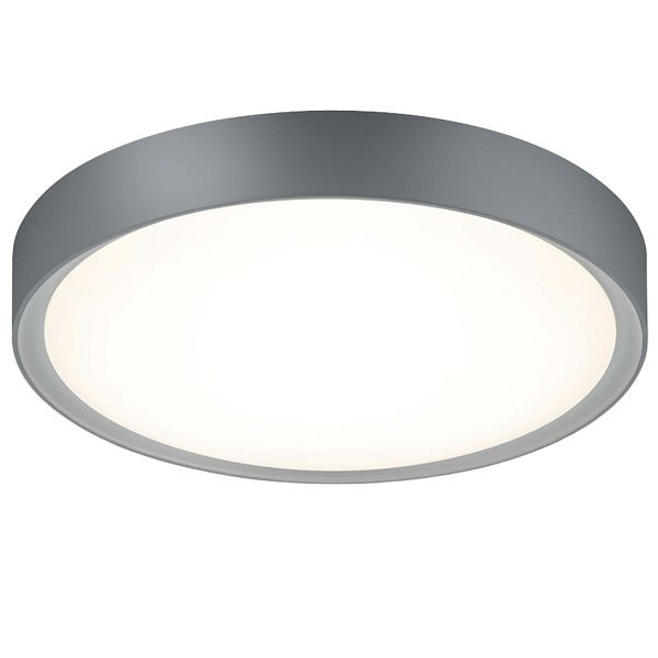 Mendler Trio LED plafonnier RL175, plafonnier salle de bain IP44, ampoules incluses, 64979