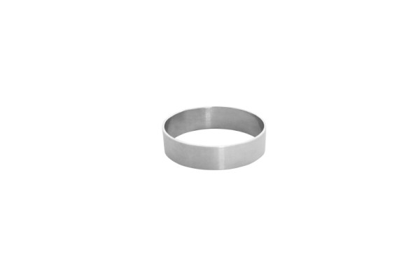 Cercle à gâteau Schneider, Ø 100 mm, hauteur 20 mm, épaisseur 1 mm, 156079