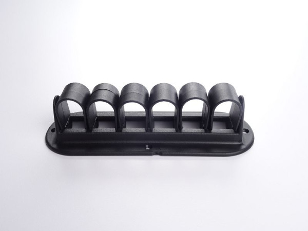 Hammerbacher 2-set avec serre-câbles 5 voies VKLEM1, comprenant 8 vis 4x20mm, VKLEM1