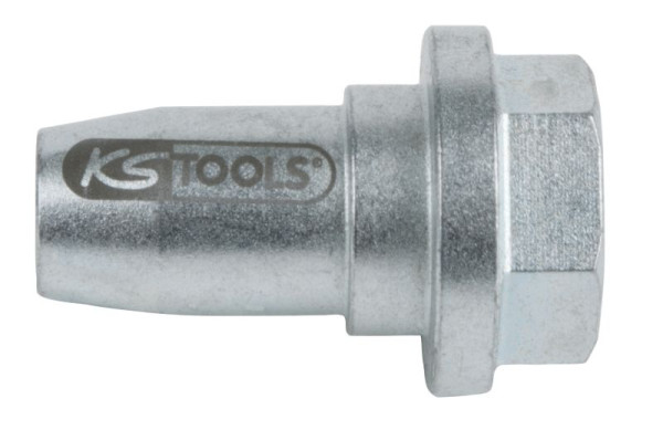 KS Tools écrou spécial à tige conique, 45 mm, 700.1653