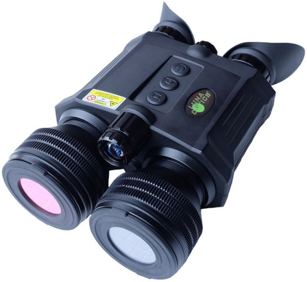 Appareil de vision nocturne Luna Optics Premium LN-G3-B50, 6-36x50, 32155