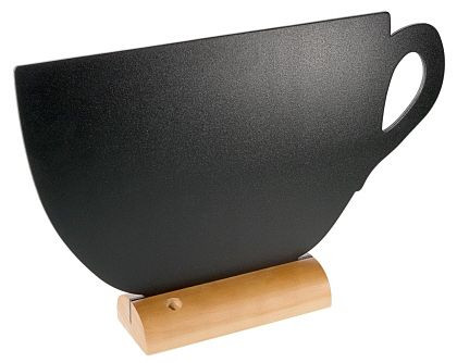 Tasse pour tableau d'écriture sur pied Contacto, 7632/012