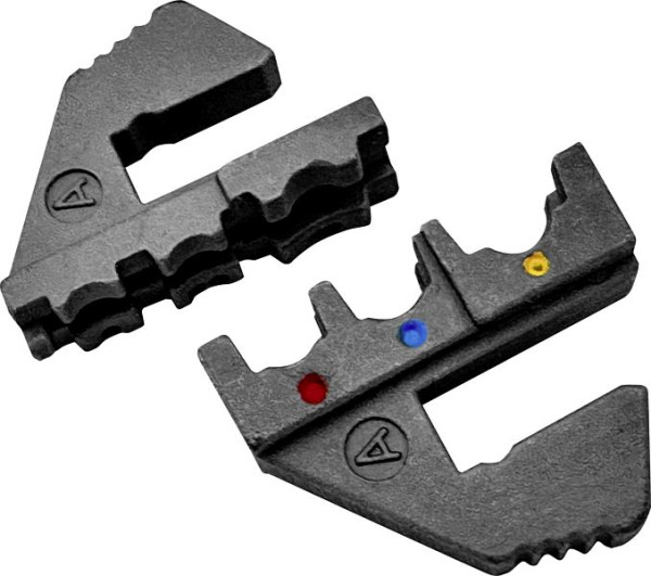 Tête de sertissage Kraftwerk PRO LINE pour cosses de câble isolées, 3291-01