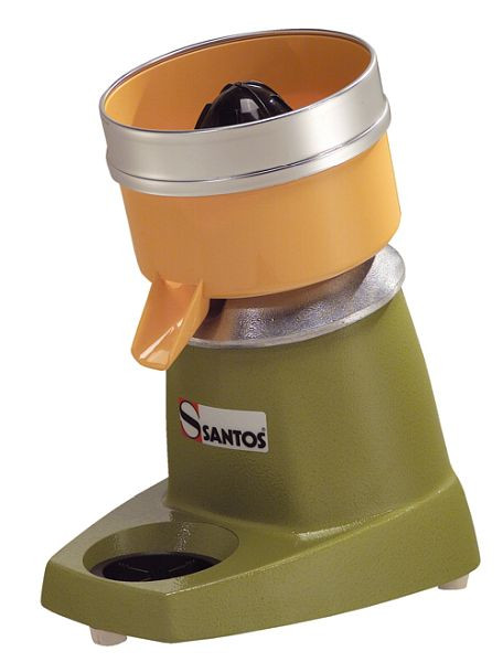 Presse-agrumes Santos "Classic" - base verte, S11