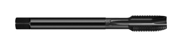 Tarauds machine Projahn HSS-Co-VAP trempés à la vapeur DIN 376 M 12 filetage traversant, 951206