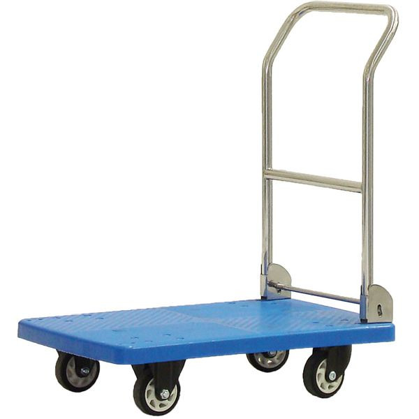 Chariot de transport Stalgast Thermobox, capacité de charge 100 kg, 490 x 730 x 860 mm (LxPxH), LT0703730