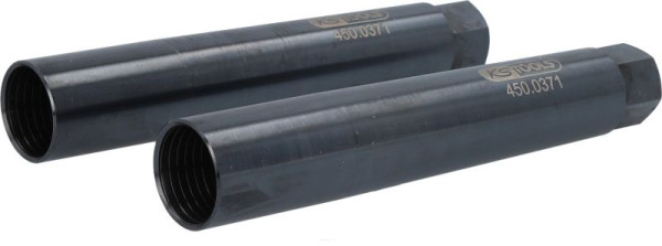 Jeu de douilles de centrage pour boulons de roue KS Tools, M7/8"x11G, 450.0371