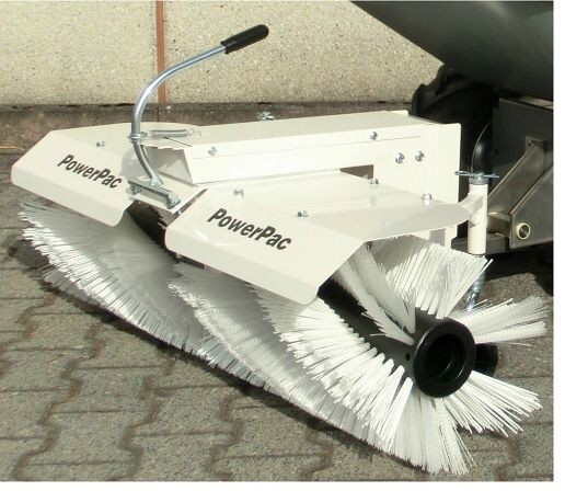 Balai PowerPac 105cm avec son propre moteur électrique pour MCE400, MCEVP801500