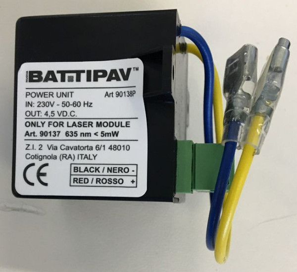 Transformateur ELMAG vers laser pour machine à tailler la pierre ELITE 80S, Prime, 9601272