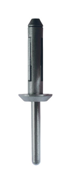 Clip de connexion à rivet aveugle KS Tools pour Chrysler, paquet de 50, 420.5104