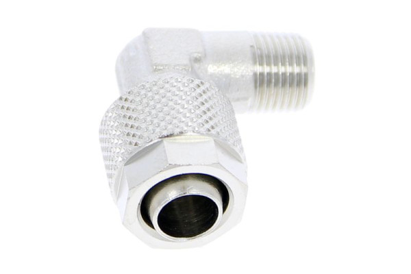 temporisateur A-WEk-10/8-1/8-MSv, raccord à vis coudé - conique, UE : 10 pièces, 01180042