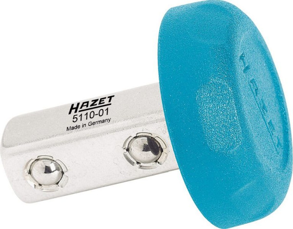 Hazet Push Through Square 10mm (3/8") Square Drive avec bouton bleu 5110-01