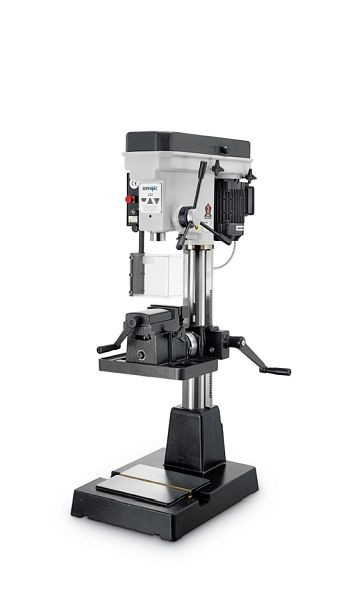 Perceuse d'établi à grande vitesse ELMAG PREMIUM, modèle V22E PGM avec table-étau pivotante, 81031