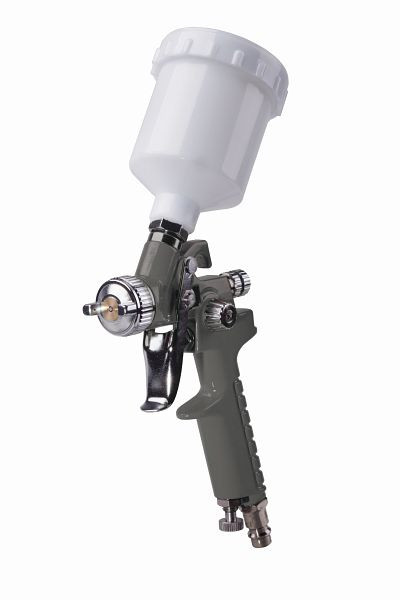Pistolet AEROTEC MINI HVLP buses 0,8 mm + 0,5 mm, 2005700