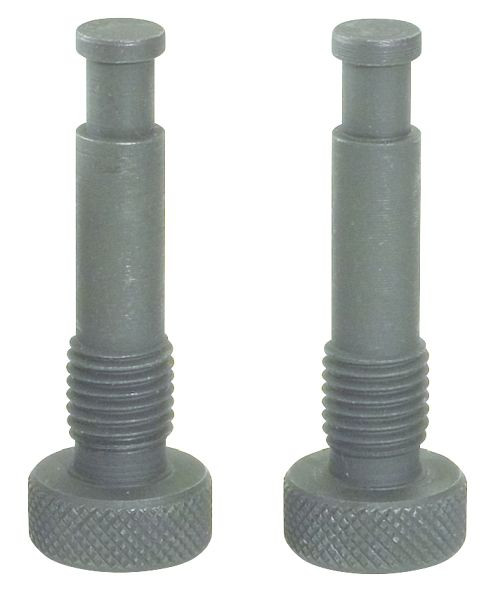 Tenons KS Tools, diamètre 10-12 mm, 2 pièces, 150.3004