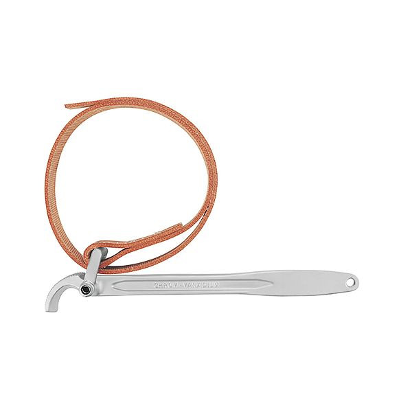 Clé à sangle pour filtre à huile MATADOR, 60 - 240 mm / 12", 0426 0001