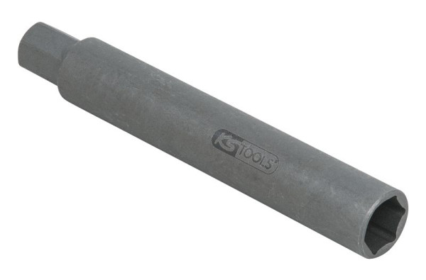 KS Tools Douille d'embout hexagonal externe pour amortisseur de choc de 10 mm, 8 mm, 150.9458