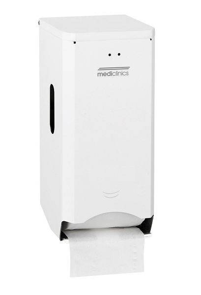 Distributeur All Care Mediclinics 2 rouleaux blanc, 13111