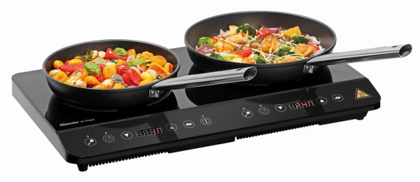 Cuisinière à induction Bartscher IK 35dpS, 105854