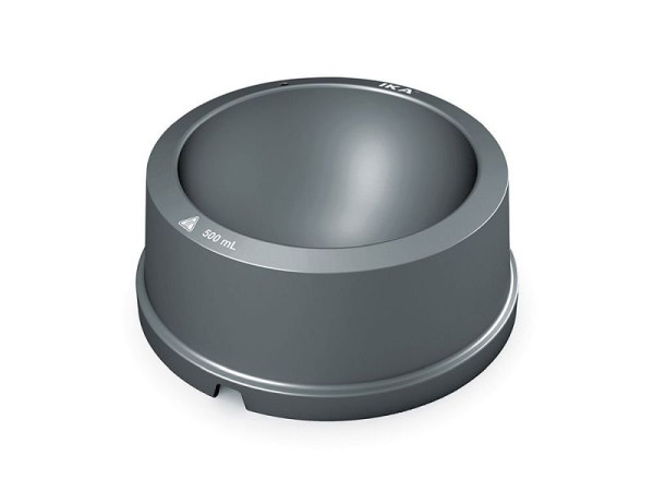 Porte-piston IKA 500 ml sans poignée, H 135,30, 0025000639
