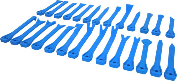 Brilliant Tools Jeu de 27 cales de moulage, BT511055