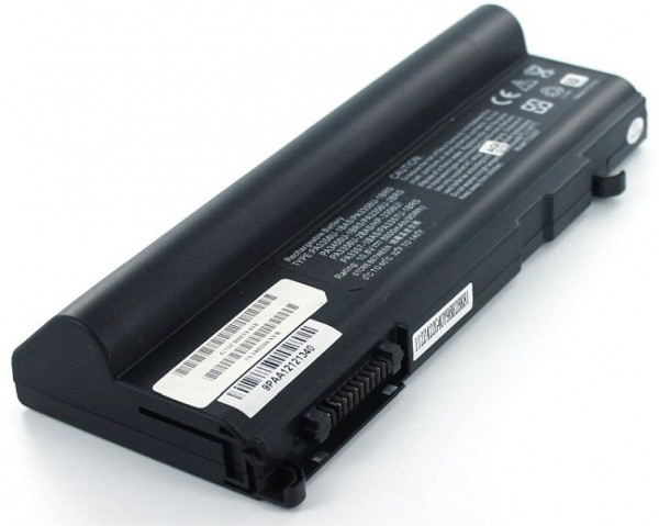 Batterie AGI compatible avec TOSHIBA PA3356U-3BRS, 77443