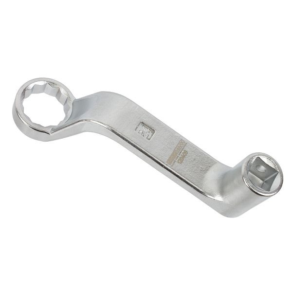 Clé de déverrouillage Stahlmaxx pour filtre à huile DSG, longue, pour rampe commune VAG, XXL-120409