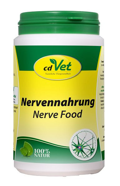 cdVet nourriture nerveuse 180g, 358