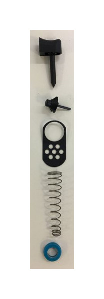 Jeu de boutons ELMAG (12, 13, 14, 15, 16) pour clé à chocs DL EPS 98, 9403616