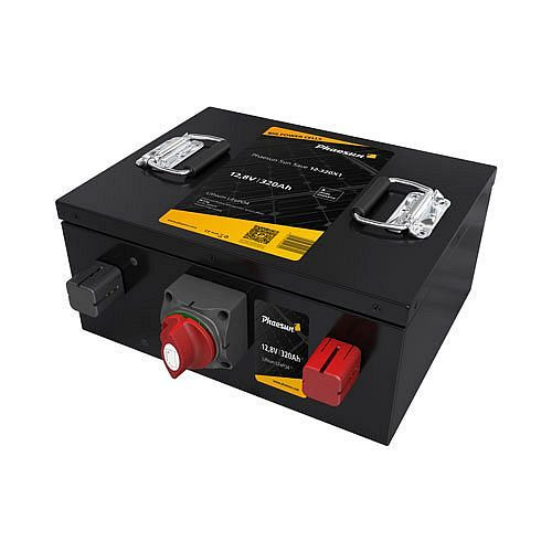 Batterie Phaesun Lithium Sun Save 12-320X1, 340476