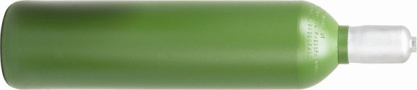 Bouteille en acier ELMAG argon 20l / 200bar, remplie UN 1006 argon, comprimé, classe 2, 54242