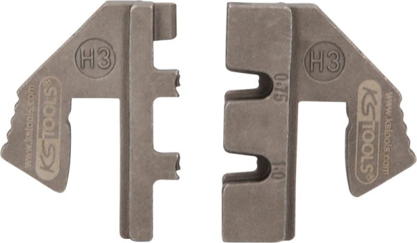 Insert de sertissage KS Tools pour AMP Superseal type 1.5, 115.1431