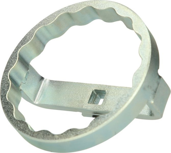 KS Tools Clé pour filtre à huile 3/8" diamètre 86 mm / 16 faces, 150.9464