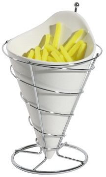 Porte-sac à frites Contacto, 1148/110