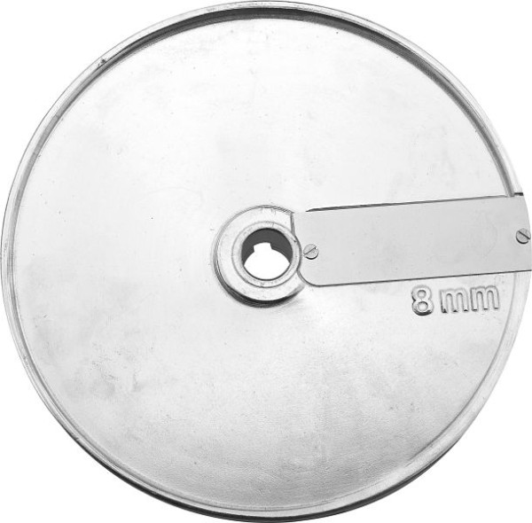 Saro AS008 disque à tronçonner 8 mm (aluminium) pour coupe-légumes CARUS/TITUS, 418-2045