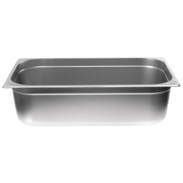 Bac GN ALLPAX 1/1 inox, hauteur 150 mm, 10007138