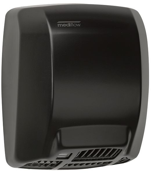 All Care Mediclinics sèche-mains automatique Noir, 12325