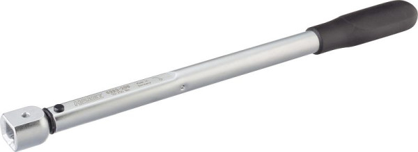Clé dynamométrique Hazet, Nm min-max : 50 - 200 Nm, tolérance : 2 %, insert carré 14 x 18 mm, 6392-200