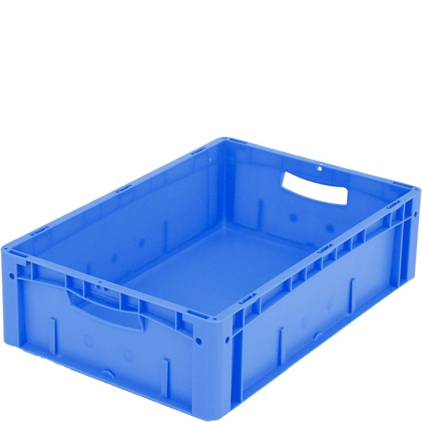 BITO Euro bac gerbable XL /XL 64171 600x400x170 bleu, C0291-0059