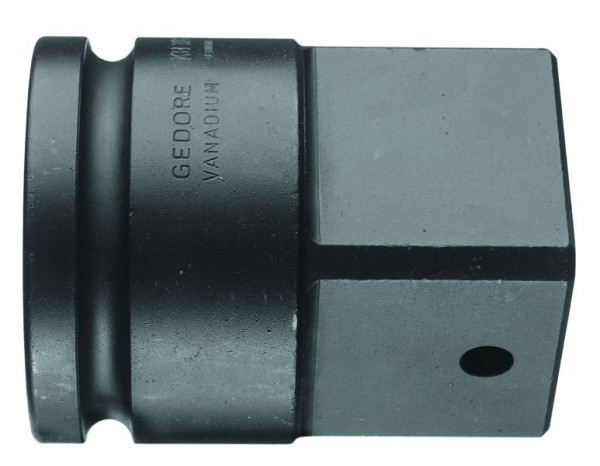 Pièce d'agrandissement GEDORE 1,1/2'' à 2,1/2'' pour embouts de tournevis électriques, 1531220