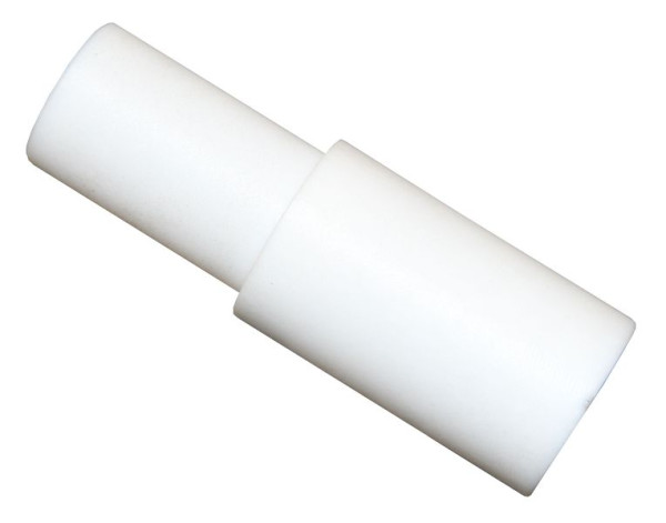 ELMAG manchon coulissant avec trou de démontage/montage - original pour brosse en fibre de carbone M10 pour CleanMaster RWS, 58571