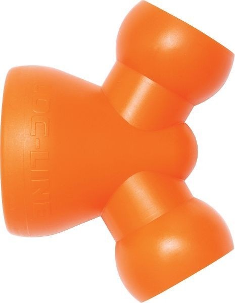 Loc-Line Y-Reduzierung 3/4" > 1/2", VE: 20 Stück, L69552