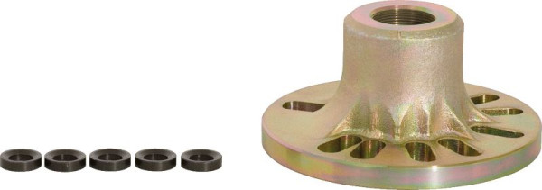 KS Tools jeu d'extracteurs de moyeu de roue universels, 700.1420